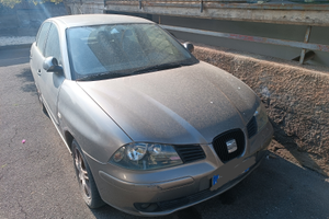 Seat Ibiza 5p 1.4 16v 100cv benzina