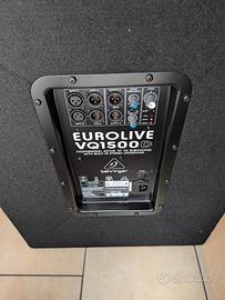 coppia BEHRINGER VQ1500D