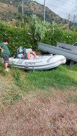 Gommone nautica usato