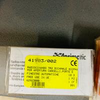 TELECOMANDO APRIMATIC