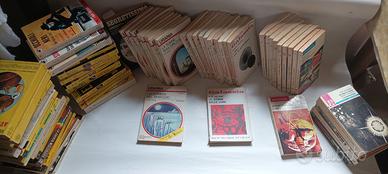 romanzi di fantascienza