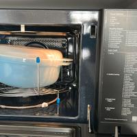 forno microonde combinato SAMSUNG