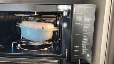 forno microonde combinato SAMSUNG