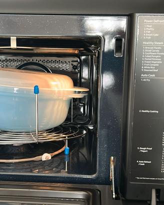 forno microonde combinato SAMSUNG