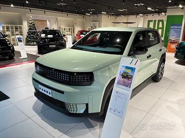 FIAT Grande Panda Hybrid Icon 1.2 Hybrid 10 N72823