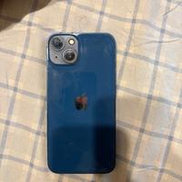 Iphone 13 128 gb Blu