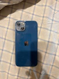 Iphone 13 128 gb Blu