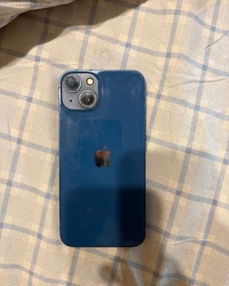 Iphone 13 128 gb Blu