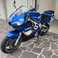 Yamaha R6 YZF Anno 2001
