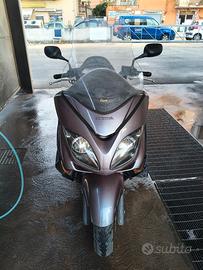 scooter 250 Honda Forza 2005