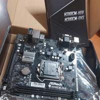 Scheda madre MB Asrock H310CM-DVS 1151