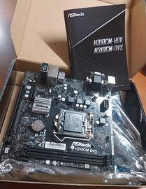 Scheda madre MB Asrock H310CM-DVS 1151