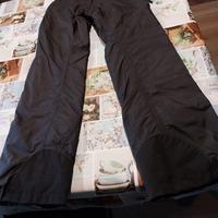 pantaloni sci donna