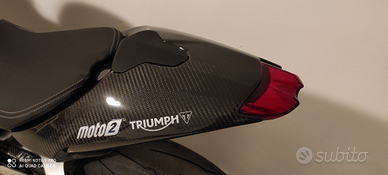 Triumph Daytona 765 moto 2 km zero