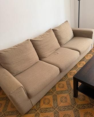 Divano letto tre posti