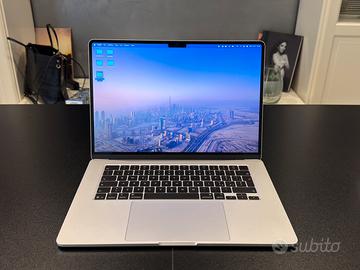 Apple MacBook Air 15” M4 – 24GB RAM – SSD 512GB