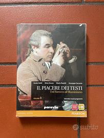 Il piacere dei testi volume 3