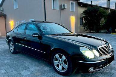 Mercedes-Benz E 270 CDI 177CV Avantgarde