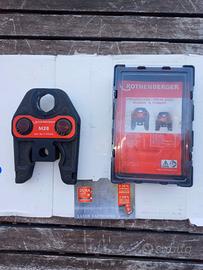 Ganascia rothenberger M28