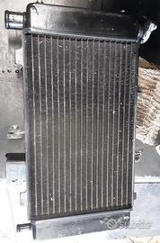 Radiatore per moto yamaha fz6 600 fazer anno 2004