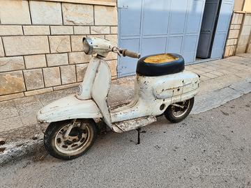 Scooter d'epoca BM Bonvicini Pokerino 1° serie