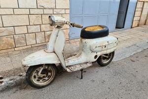 Scooter d'epoca BM Bonvicini Pokerino 1° serie