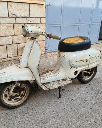 Scooter d'epoca BM Bonvicini Pokerino 1° serie