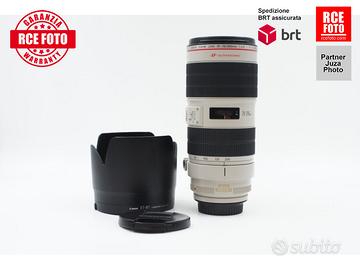 Canon EF 70-200 F2.8 L IS II USM (Canon)