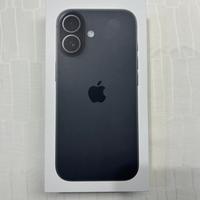 Iphone 17 256GB Black - NUOVO - MAI APERTO