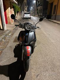 Liberty 125 abs 2020