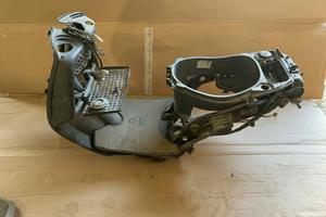 telaio zip SP prima serie 96 