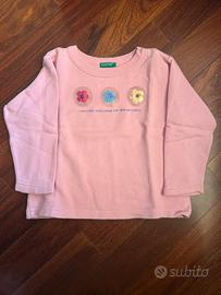 Maglia a maniche lunghe