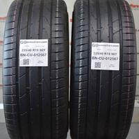 2 pneumatici hankook 235/40 r19 96y cu12567