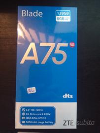 smartphone blade A75