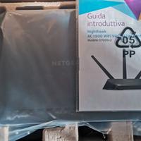 Netgear Nighthawk D7000 Modem Router VDSL WiFi