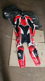 tuta moto taglia 52 