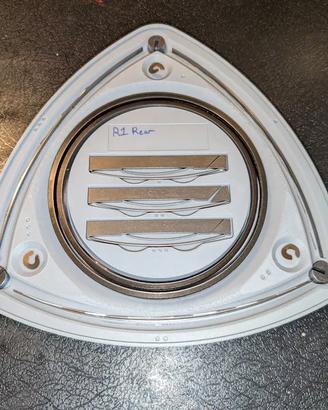 Organizer Portaoggetti "Rotorstack" Wankel – Mazda