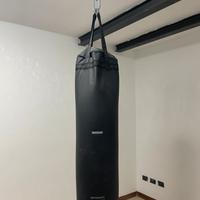 Sacco da box a soffitto