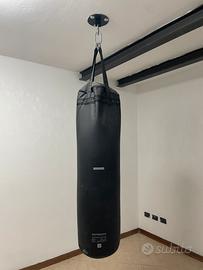 Sacco da box a soffitto