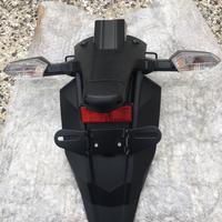 Portatarga nuovo x Kawasaki ER 6N