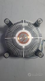 Ventola per CPU Intel socket LGA1155