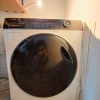 LAVASCIUGA HAIER HWD100-B14959UIT