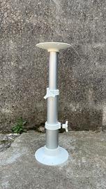 Gamba tavolo telescopica - Camper Van