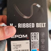 cinghia servizi v ribbed belt 6 pk 995 belt