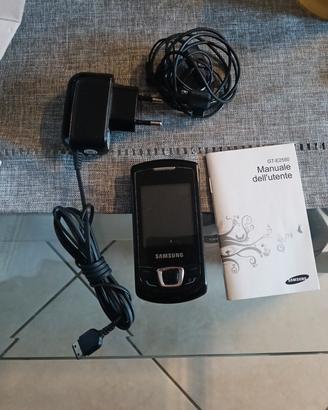 Samsung E2550