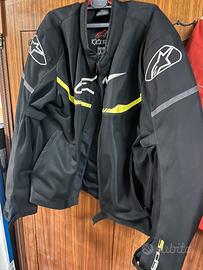 Giubbotto estivo alpinestar