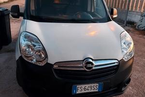 opel combo 2018