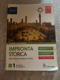 libro di storia
