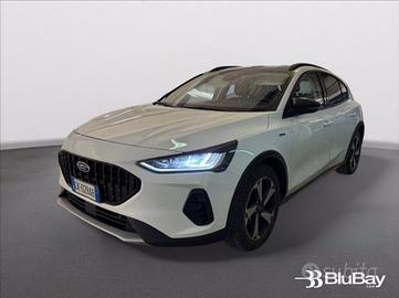 FORD Focus 1.0 EcoBoost Hybrid 125 CV 5p. ST-Line