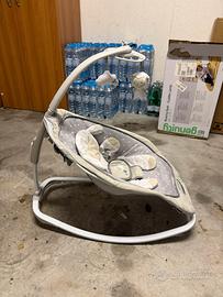 Sdraietta per neonati